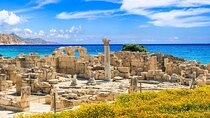 Ancient Kourion, Kolossi Castle, Omodos & Winery Tour from Paphos