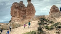 Cappadocia Heritages : 2 Days Travel with Balloon Ride Option