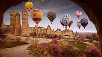 Big Deal : Semi-Private Cappadocia Tour, Balloon Ride, Camel Ride