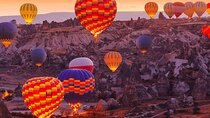 Private Tour to Northern Part of Cappadocia and Underground City