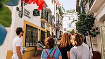 Marbella Old Town: Private Walking Tour with Olive Oil Tasting