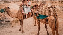 Private Cappadocia Tour with a Charming Camel Ride Experience
