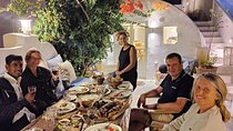 Half-Day Traditional Micro Restaurant in Santorini