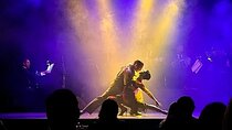 Tango Show at Esquina Homero Manzi