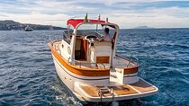 Private Boat Tour from Sorrento to Capri on a Classic Gozzo 7.50
