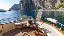 Private Tour Capri & Positano from Sorrento -Gozzo Apreamare 10