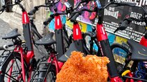 Private Rome E-Bike Tour: Ultimate Street Food and Market Feast