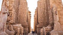 Luxor Day tour from Cairo by Flight