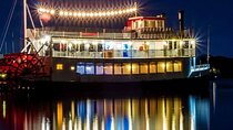 3 Hour Indian River Queen Cruise with Dinner