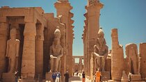  Luxor Private Day Trip from Cairo by Plane