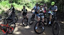 E-MTB Las Pilas Waterfall Tour