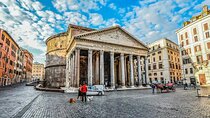 Rome by Yourself with English Chauffeur by Sedan - 4/8hr disposal