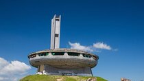 Buzludzha Monument and Tsarevets Fortress in Bulgaria Private
