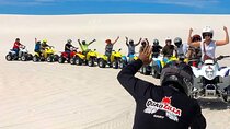 1 Hour Quad Biking with Quadzilla at the Dunes in Atlantis