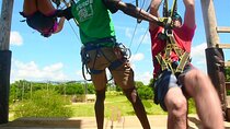 Zipline, Atv, and Safari from Montego (Combo Deal) 