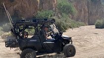 Bulldog Canyon Off-Road Adventure Tour