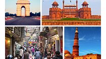 Best Delhi City Tour with Tour Guide