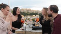 Rooftop Bar Hopping in Downtown Athens