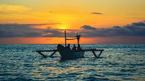 Bali Sunset Dinner Cruise by Traditional Jukung