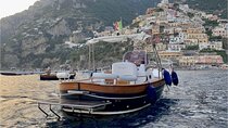 Amalfi Coast Half Day Private Boat Tour from Positano