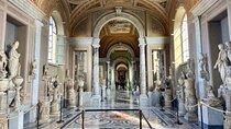 Wednesday Early Morning Sistine Chapel and Vatican Private Tour