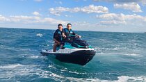 Jetski in Valencia for 30 minutes for 1 or 2 people