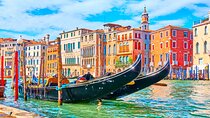 Grand Canal and Venices Old Town Private Tour and Gondola