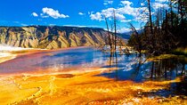 SF to Yellowstone,Grand Teton,Antelope Canyon&Vegas 7-Day Tour