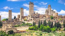 Florence: San Gimignano & Siena Tasting Experience