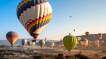 2 Day Cappadocia Tour From Istanbul With Optional BALLOON Flight