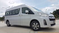 Share Royalton White Sands & Royalton Blue Waters Hotel Shuttle