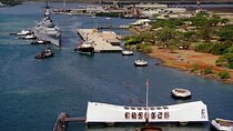 Pearl Harbor USS Arizona and USS Missouri "Private"