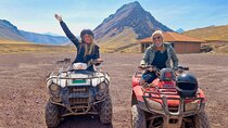 Rainbow Mountain Peru with ATVs FULL DAY - No hiking needed Tour