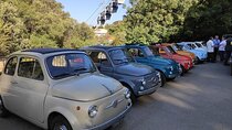Godfather Vintage Car Tour from Catania - Private