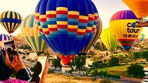 2 Days Cappadocia Highlights Tour from Istanbul by Plane