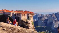 METEORA - 2 Days from Athens Everyday with 2 Guided tours & Hotel