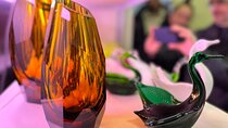 UNESCO Private Bohemian Crystal & Glass Tour, Lunch+Local Beer