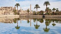 Private Full- Day Luxor Tour from Hurghada with Nile Excursion