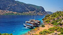 Marmaris Aegean Islands Boat Trip With Lunch & Unlimited Drinks