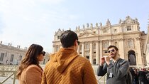 Vatican: St. Peter’s Basilica Guided Tour