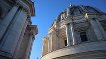 Vatican: St. Peter’s Dome Access & Audioguide