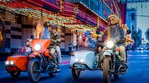 Private 1-Hour Evening Las Vegas Strip Tour in a Sidecar