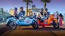Private 1-Hour Las Vegas Strip Tour by Vintage Sidecar