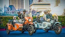 2-Hour Private Guided Sidecar Tour in Las Vegas