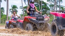  Buggy Activity in Punta Cana River Cave and Macao Beach