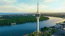 Kuantan Day Tour from Kuala Lumpur with Tower188 Observation Deck