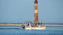 Folly Beach Eco Boat Excursion and Morris Island Drop Off