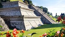Full Day Puebla and Cholula Tour in Mexico City 