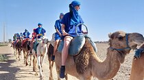 Marrakech: Atlas Mountains, Villages, Waterfalls Tour with Lunch