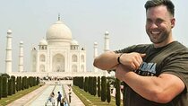 Taj Mahal Day Tour from Delhi by Superfast Train - TOP RATED TOUR